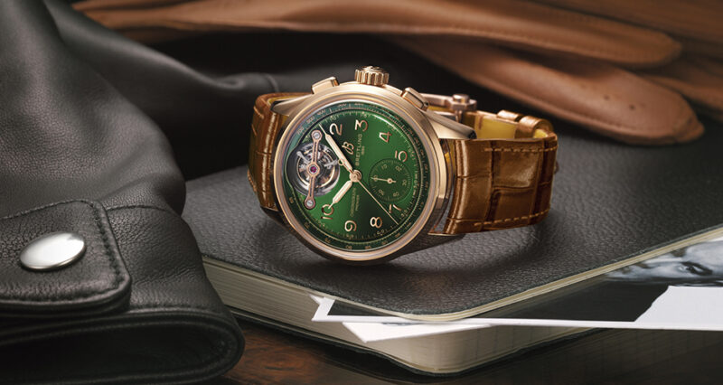 Breitling y Bentley crean magia relojera