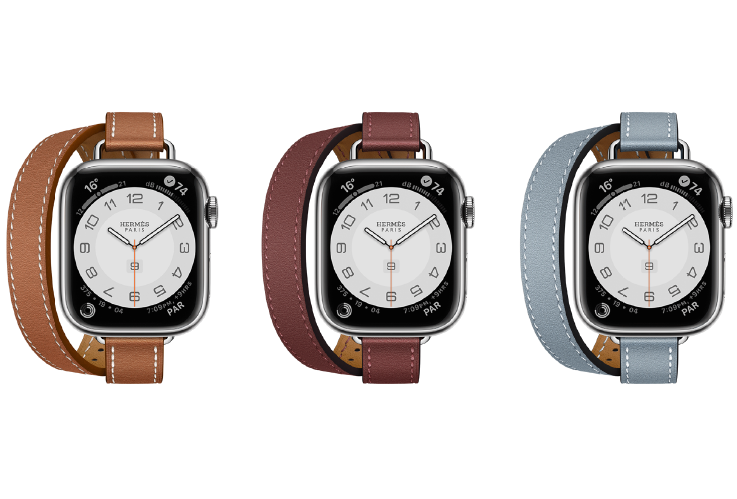 Apple Watch de Hermès