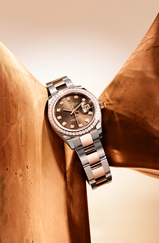 ROLEX Oyster Perpetual Lady-Datejust