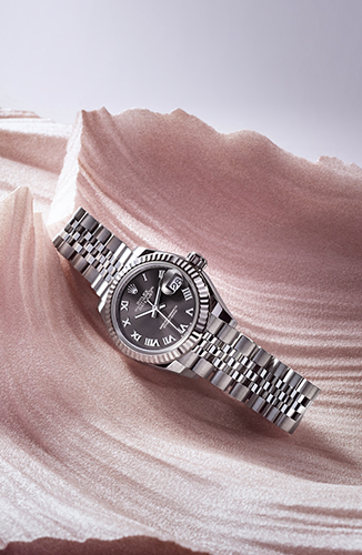 ROLEX Oyster Perpetual Lady-Datejust