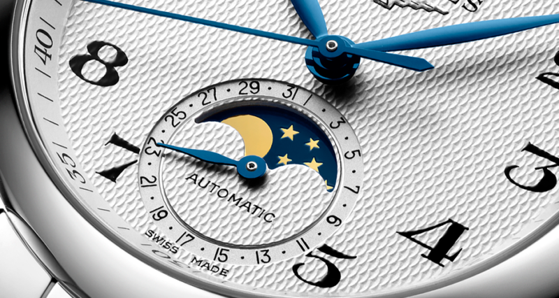 Las lunas de Longines